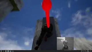 Типо затекстурил. ТЕСТ. Своя игра на UE4