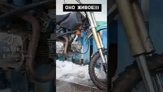 Пит из хлама - первый запуск🚀