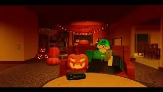 a halloween video: the video