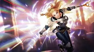 Krale - Luminosity (LoL Montage Music Project)