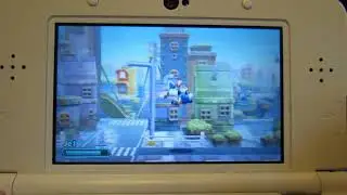 Some Kirby Planet Robobot Game Play!