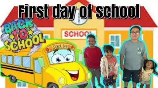 Back To School | The Limon Family