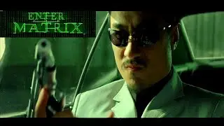 ENTER THE MATRIX - PS2 -  GHOST Gameplay