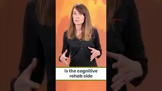 Why am I being referred to Speech Therapy for CONCUSSION?