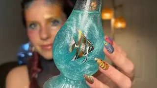 Oceancore ASMR SPA 🫧🌊 | Layered Sounds for Tingles 