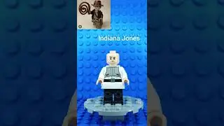 lego Kapitan Bomba tutorial #lego #minifigure #kapitanbomba