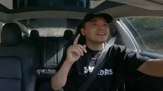 TESLA Айдап Көрдім | Kana Beisekeyev және Duman Nurbaev пен Кездестім | LA | KETTIKBEK VLOGS