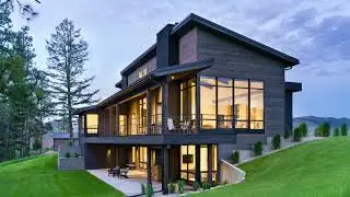 Резиденция Дарби, США.  Darby Residence, USA