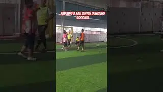 Amazing 3 kali sentuh bola langsung gooalll #goals #golspektakuler #futsalindonesia #futsal