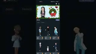 ZCut Just a Plotagon app but also the avatar is from ZEPETO