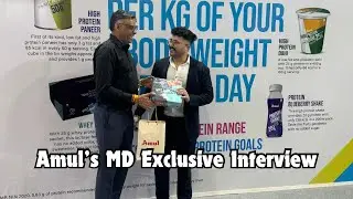 Amul’s Future in INDIA | Exclusive Interview with the MD of Amul 🔥
