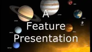 PLANETS JUPITER, SATURN, SEDNA