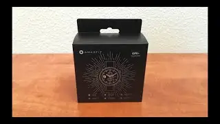 Xiaomi Amazfit GTR 47mm Stainless Steel