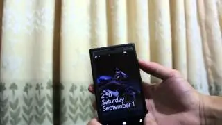 Nokia Lumia 920 Touch Screen Problem