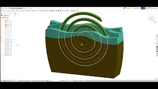 Onshape - Mosquito Coil Holder project Step 9