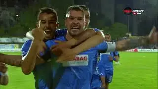 Cherno More - Levski 1:2
