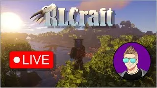 Starting My New World ! 😁  |  RLCraft 2.9.2  |  Part 1  |  Modded Minecraft
