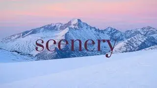 [ENGLISH COVER] Scenery - V of BTS | Seba