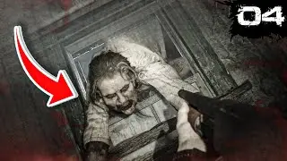 MOST DISTURBING GAME IVE PLAYED | RESIDENT EVIL 7 (Part 4)