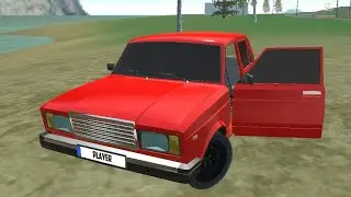 купил ваз 2107 в игре симулятор автомобиля 2