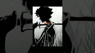 The coldest anime swordsmen
