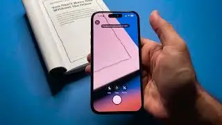 Scan Any Document to PDF on iPhone Files App Tutorial