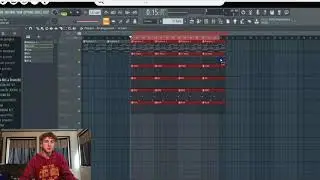 Lil Skies ft. Lil Durk - Having My Way Remake (From scratch tutorial FL Studio)