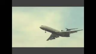 Катастрофа Ту-154