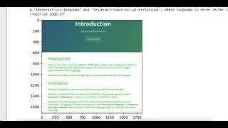 Text Detection from Images Using OpenCV