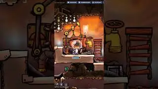 Квинн Тепловозник ☝ Oxygen Not Included  ☝