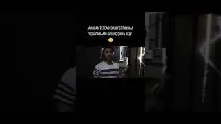 JAWABAN RADITYA DIKA MEMBUAT SANG ISTRI MENANGIS