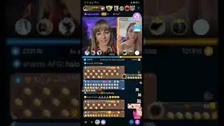BATTLE BIGO LIVE DETIK DETIK AKHIR COMBO. RIRI VS LALA 🔥😲