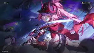 Rappa Cosmic Nijutsu Inscriptions Cutscenes (CN) | Honkai Star Rail 2.6