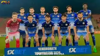 ФК РАВШАН КУЛОБ ! ДАР МАВСИМИ 2024