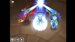 MadTeaParty vs GZWarriors