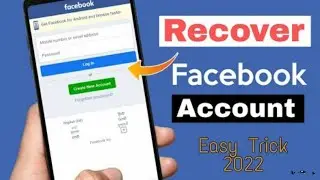 Recover Hacked Facebook Account Whitout Email and Password 2021 || How to Recover Facebook Account
