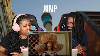 Tyla, Gunna, Skillibeng - Jump (Official Music Video) | REACTION