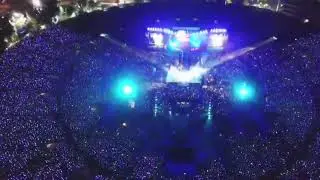 BTS Rose Bowl Concert Full View HD