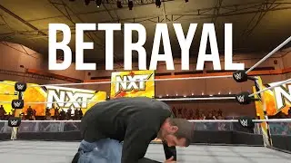 WWE 2K23 UNIVERSE MODE EP. 11 - BETRAYAL