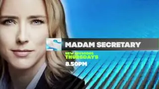 Madam Secretary Season 1 Promo #2