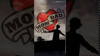 Tik tok vfx video mom dad
