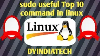 10 Linux Sudo Commands You Should Know 