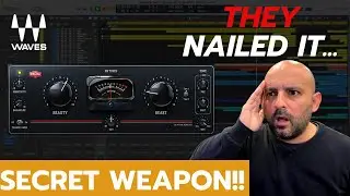WAVES BB TUBES - New Secret Weapon for your mixes by 
