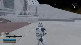 Jedi Temple Ruins - Star Wars Battlefront II