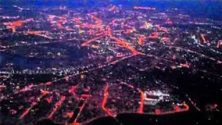 Ночная Москва