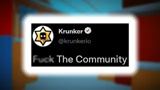 What Is Krunker DOING???