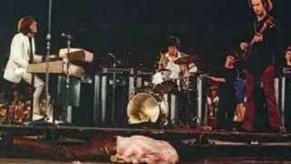 The Doors - Changeling - Keyboard and Background