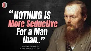 Fyodor Dostoevsky's Most Powerful Quotes on Life & Success Will Make You Speechless