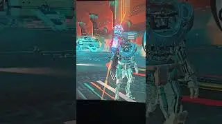 I GOT THE NEW STAFF