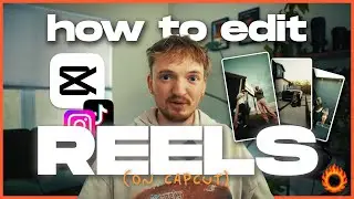 Edit PERFORMANCE REELS Like a Pro (CapCut Tutorial for Musicians)